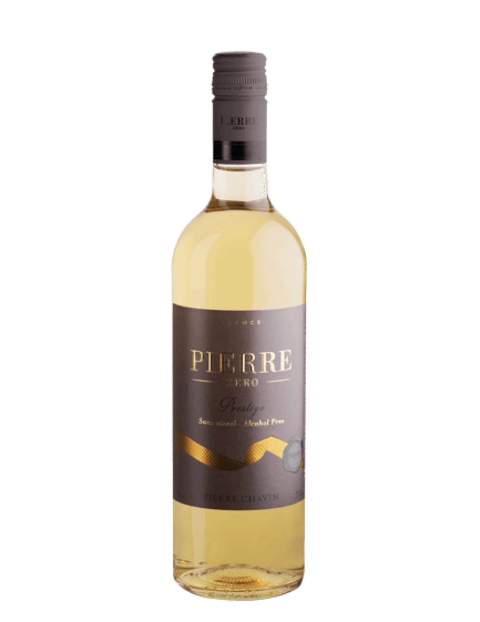 Vin blanc pétillant sucré sans alcool - alternativa- 0.0% vol - Carton de 6  bouteilles 750ml - Les sans alcool