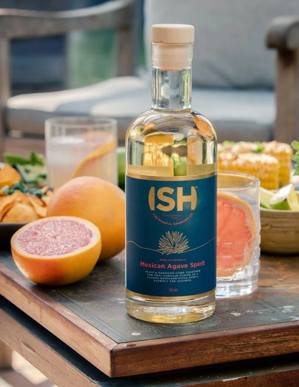 ISH Spirits : RumISH - Gueule de joie