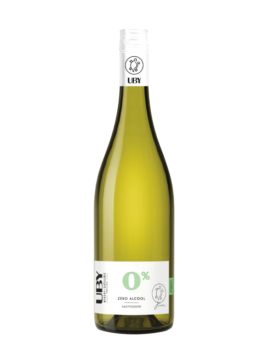 Rib0 vin blanc sec aromatique sans alcool de la Cave de Ribeauvillé